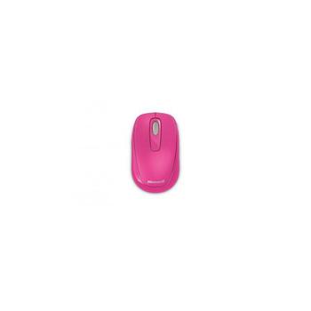 Microsoft Wireless Mobile Mouse 1000 Pink USB