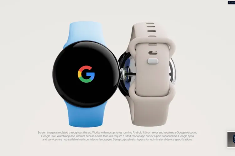 La smartwatch Pixel Watch 2 de Google coûtera plus cher que la première Pixel Watch