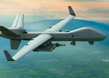 В Великобритании успешно испытали многоцелевой беспилотник Protector RG1