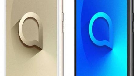 The first photos of a full-screen smartphone Alcatel 3C appeared on the web