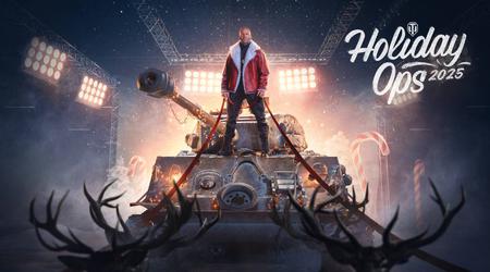 Actiefilmster Jason Statham zal het nieuwe jaar inluiden in World of Tanks tijdens een thema-evenement dat op 6 december begint.