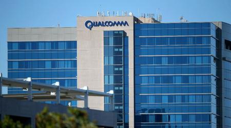 Qualcomm mobile processor sales down 17% and total profits nearly halved