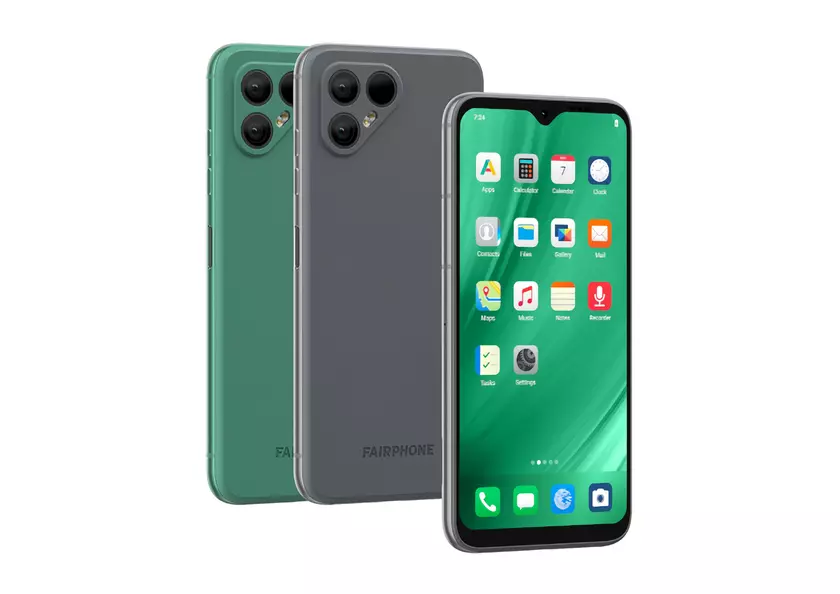 Модульный смартфон Fairphone 4 дебютировал в США, но без операционной системы Android