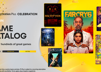 PlayStation дополнит библиотеки Extra и Deluxe новыми играми 20 июня: Far Cry 6, Inscryption, Tacoma, Killing Floor 2 и другие