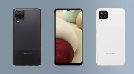 Samsung publie la première mise à jour de sécurité pour le Galaxy A12 Nacho en 2024