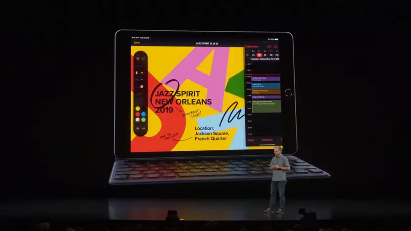 Ничего не изменилось: новый iPad практически не ремонтопригоден