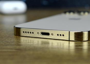 Слух: iPhone 14 Pro и 14 Pro Max могут получить разъем USB Type-C вместо Lightning