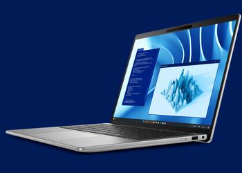 Dell представила ноутбук Latitude 7455 Snapdragon Edition