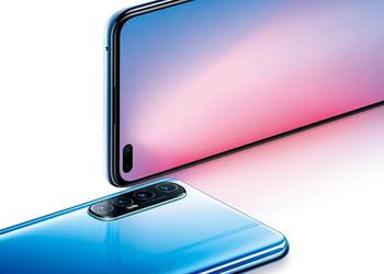 Oppo announced Reno3 Pro with a 44-megapixel selfie-cam