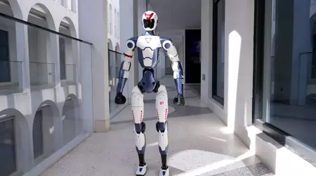 Unitree R1 is an inexpensive $5,900 humanoid robot with acrobatics