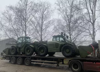 Литва передала Украине новый пакет военной помощи