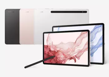 Samsung Galaxy Tab S8+ with 12.4" screen and Snapdragon 8 Gen 1 chip is available at Amazon for up to $251 off