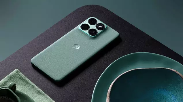 Motorola Edge 70 Fusion Debuts with ...