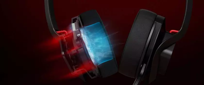 HP OMEN Mindframe: уникальная гарнитура с активным охлаждением и шумоподавлением