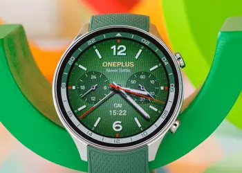 OnePlus Watch 3 получит большую батарею в тонком корпусе