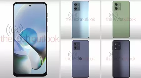 Motorola is preparing to release the Moto G54 5G with a 50 MP camera and a 5000 mAh battery