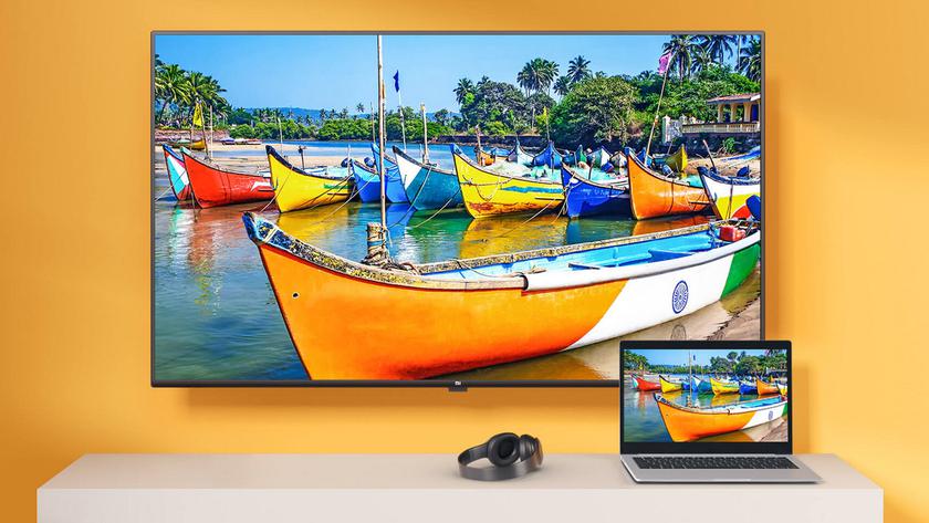 Xiaomi представила 58-дюймовый телевизор Mi TV 4A стоимостью $430