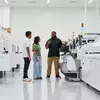 Мініатюра виробничої підлоги Apple Advanced Manufacturing Center в Х'юстоні - вид 01