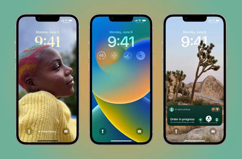 В бета-версии iOS 16 заметили упоминание функции Always on Display: ждём её в iPhone 14 Pro и iPhone 14 Pro Max