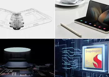 Мало не покажется: шесть основных отличий Galaxy Fold4 от Fold3