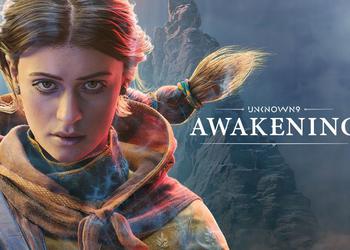 Reflector Entertainment сообщила конечную дату релиза Unknown 9: Awakening - 18 октября