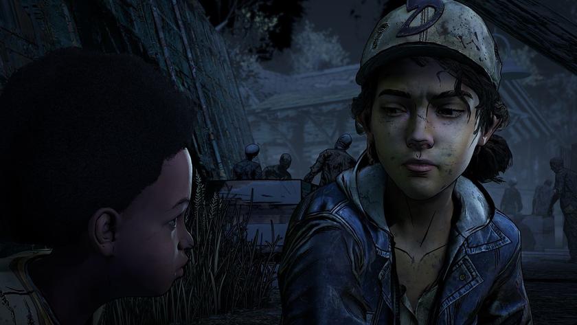 У TellTale появился шанс выпустить последние эпизоды The Walking Dead: The Final Season