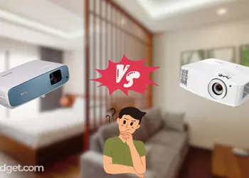 Benq TK850i vs Optoma UHD55: Comparison