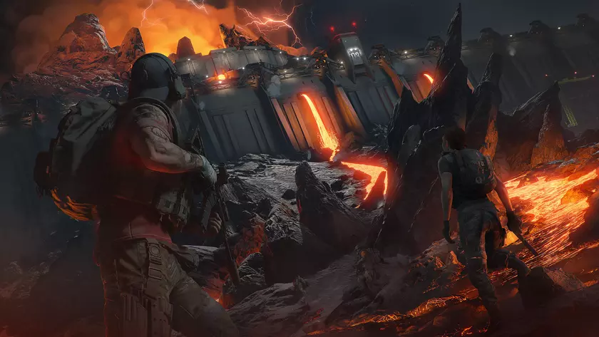 Призракам пора вернуться в Ghost Recon Breakpoint: Ubisoft запускает первый в серии рейд «Проект „Титан“»