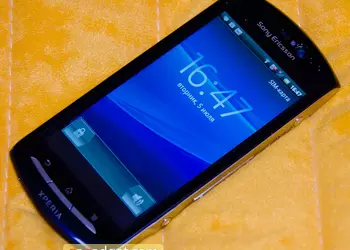 Обзор Android-смартфона Sony Ericsson XPERIA Neo