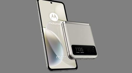 Motorola Razr 40 has a new firmware version: updated security patch and improved branded apps