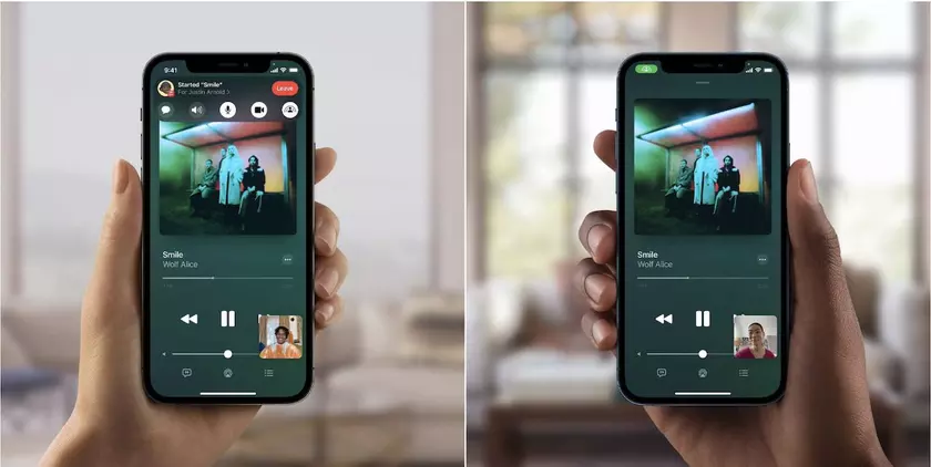 Apple: функция SharePlay не будет доступна в момент выхода iOS 15