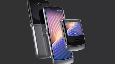Motorola Razr 5G sur Amazon : Un clamshell à double écran avec une puce Snapdragon 765G et un appareil photo de 48 MP pour 599 $ (800 $ de réduction).
