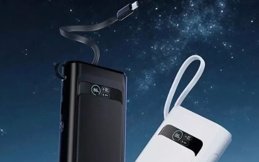 Exploramos el Poderoso Lenovo ThinkPlus 20000mAh: Energía Portátil Superior