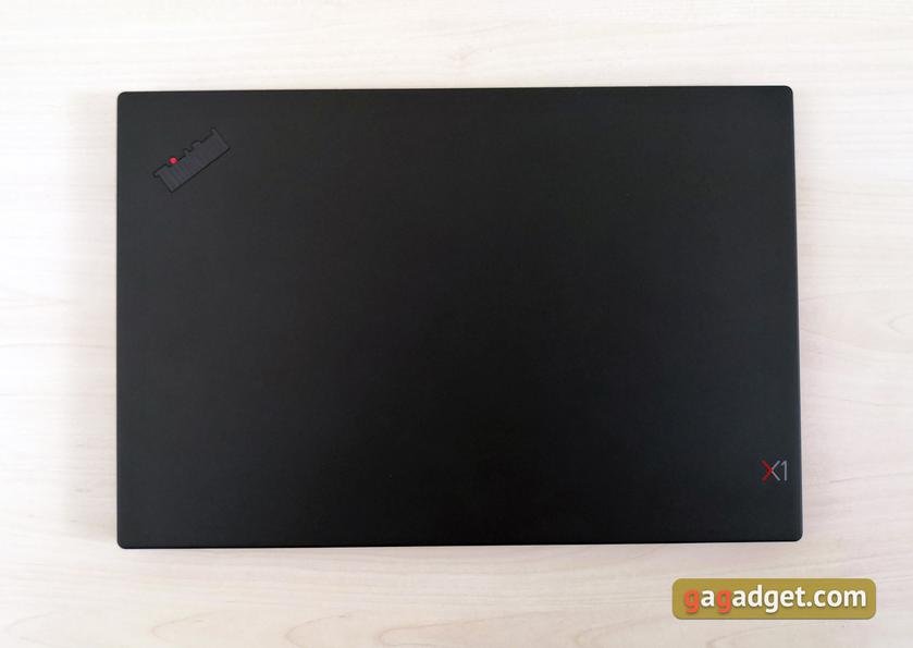 Recenzja Lenovo ThinkPad X1 Carbon 7. Gen: zaktualizowana biznes klasyka -8