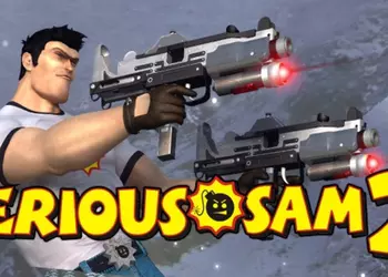 Ностальгия гарантирована: культовый шутер Serious Sam 2 получил крупное юбилейное обновление