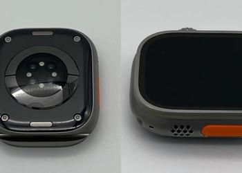 Apple had a prototype Apple Watch Ultra with a different design, but it never came out