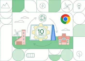 Google продлевает поддержку Chromebook до 10 лет