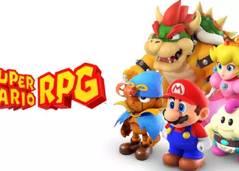 Nintendo представила новый трейлер ремейка Super Mario RPG (1996), сообщила дату его релиза и открыла предзаказы