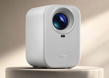 Xiaomi announced Redmi Projector Lite for $96, it can project FHD videos up to 100 inches diagonally