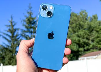 iPhone 13 стал самым продаваемым смартфоном в США во втором квартале – в топ-5 попали только модели Apple