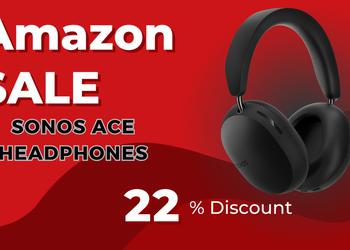 Sonos Ace Headphones - Limited $100 Discount!