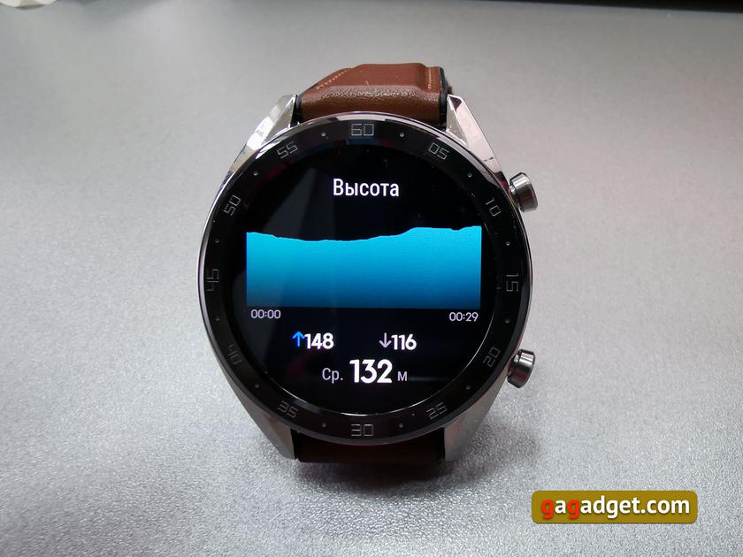 Обзор Huawei Watch GT: выносливые умные часы с обилием фитнес-функций-115