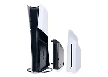 Дефицитный дисковод для PlayStation 5 Slim/Pro снова можно приобрести в США за $80