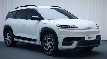 Hyundai представила новий електромобіль, що не увійшов до лінійки Ioniq