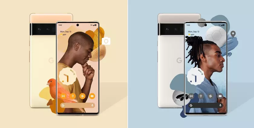 Презентация близко: Google Pixel 6 и Google Pixel 6 Pro уже прошли сертификацию FCC