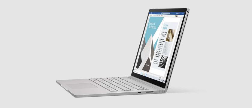 Microsoft Surface Book 3: новый ноутбук-трансформер с процессорами Intel Core 10-го поколения и ценником от $1600
