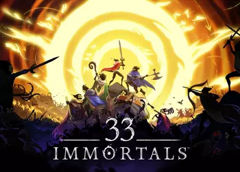 33 Immortals выйдет в раннем доступе для Xbox Series и PC 18-го марта