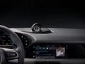 Porsche Taycan станет первой машиной со встроенной Apple Music