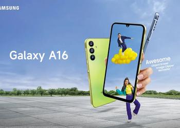 Samsung начала тестирование One UI для Galaxy A16 4G