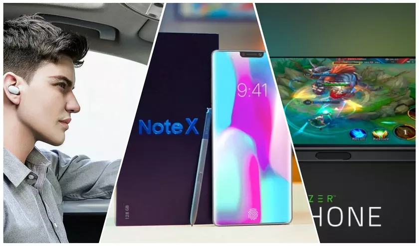 Итоги недели: Xiaomi представила гарнитуру за $12, YouTube обзавелся ночным режимом и браузер Tor перебрался на Android